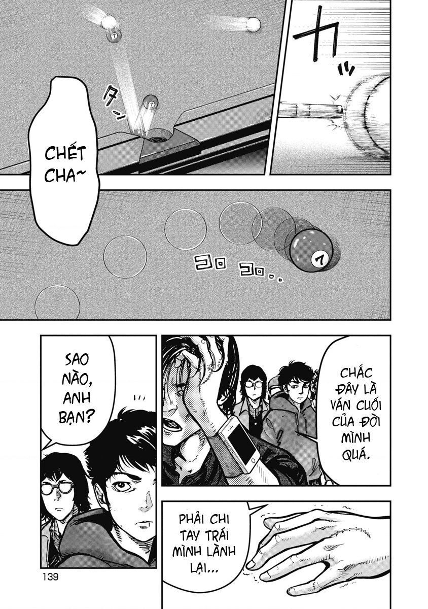 Bakuchi Gui Chapter 27 - Trang 2