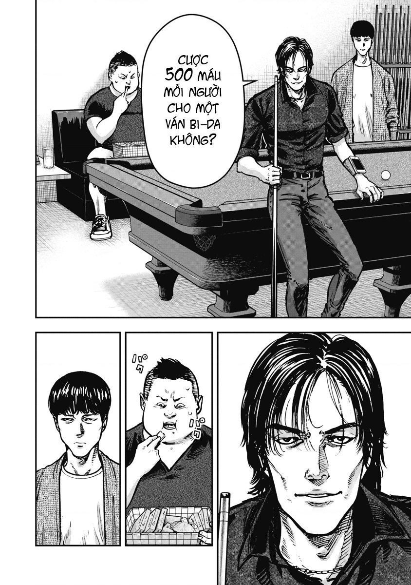 Bakuchi Gui Chapter 27 - Trang 2