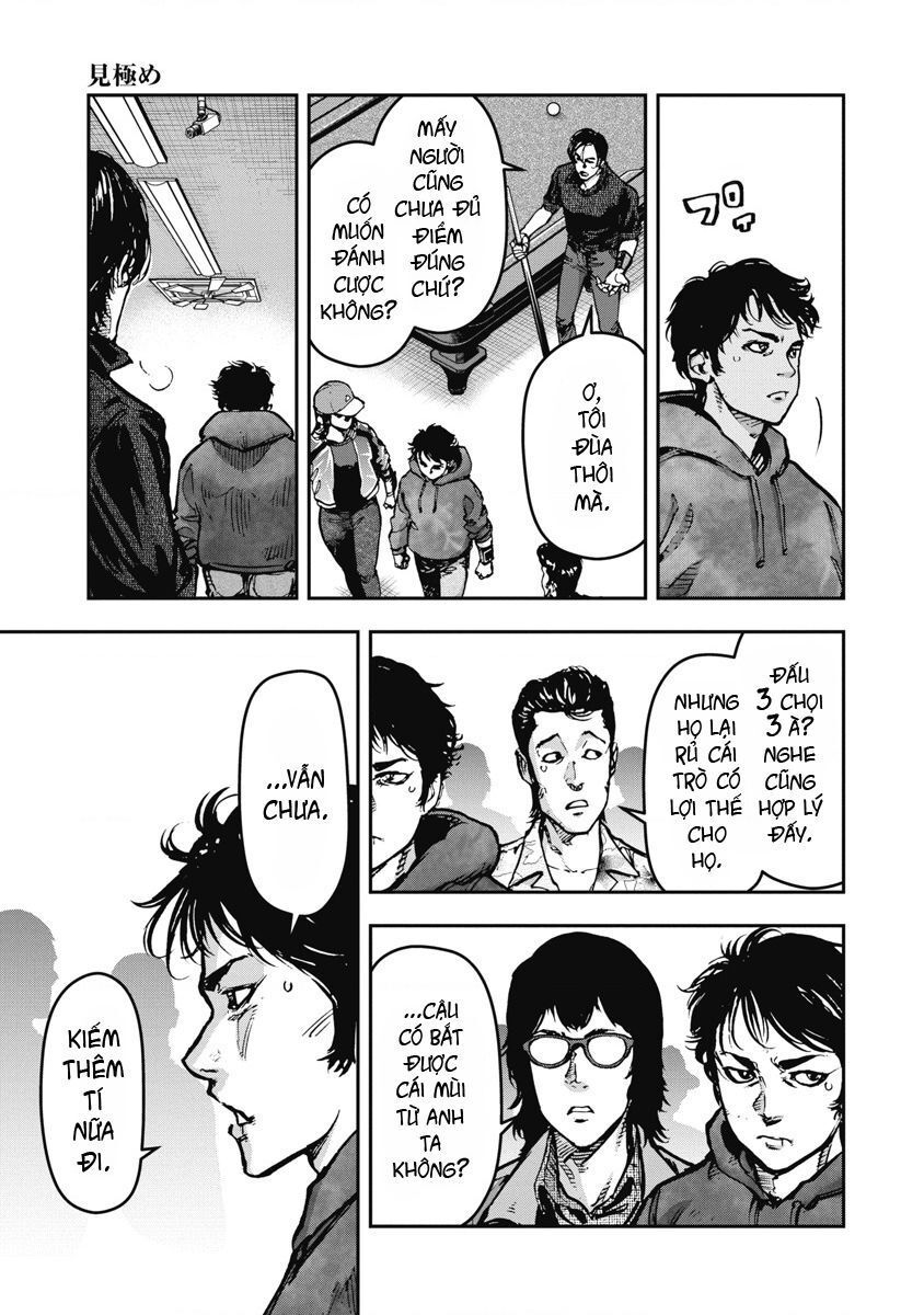 Bakuchi Gui Chapter 27 - Trang 2