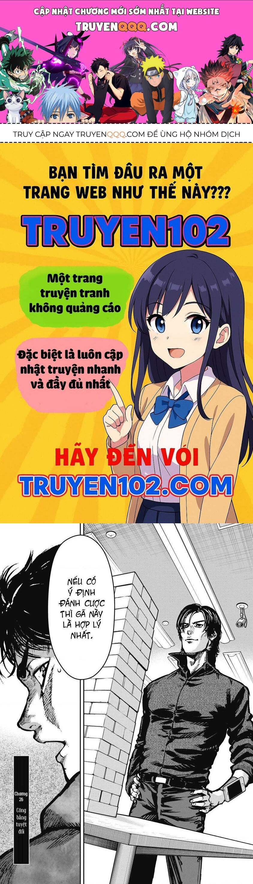 Bakuchi Gui Chapter 28 - Trang 2