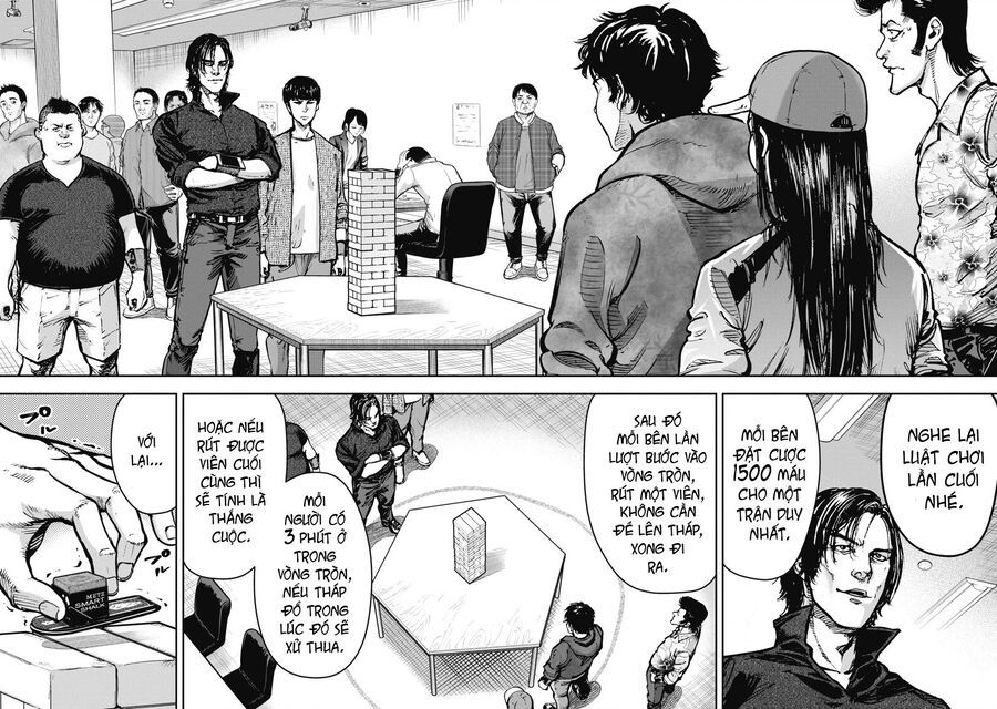 Bakuchi Gui Chapter 28 - Trang 2