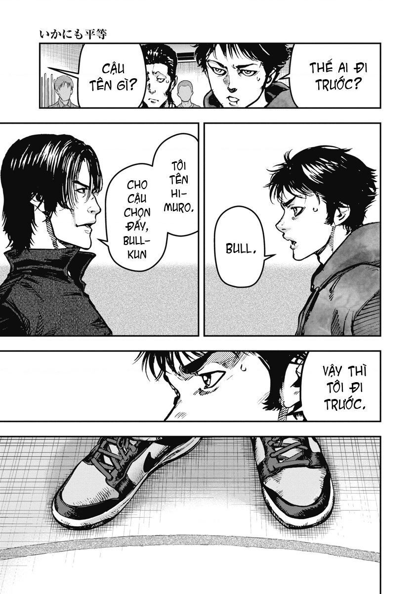 Bakuchi Gui Chapter 28 - Trang 2