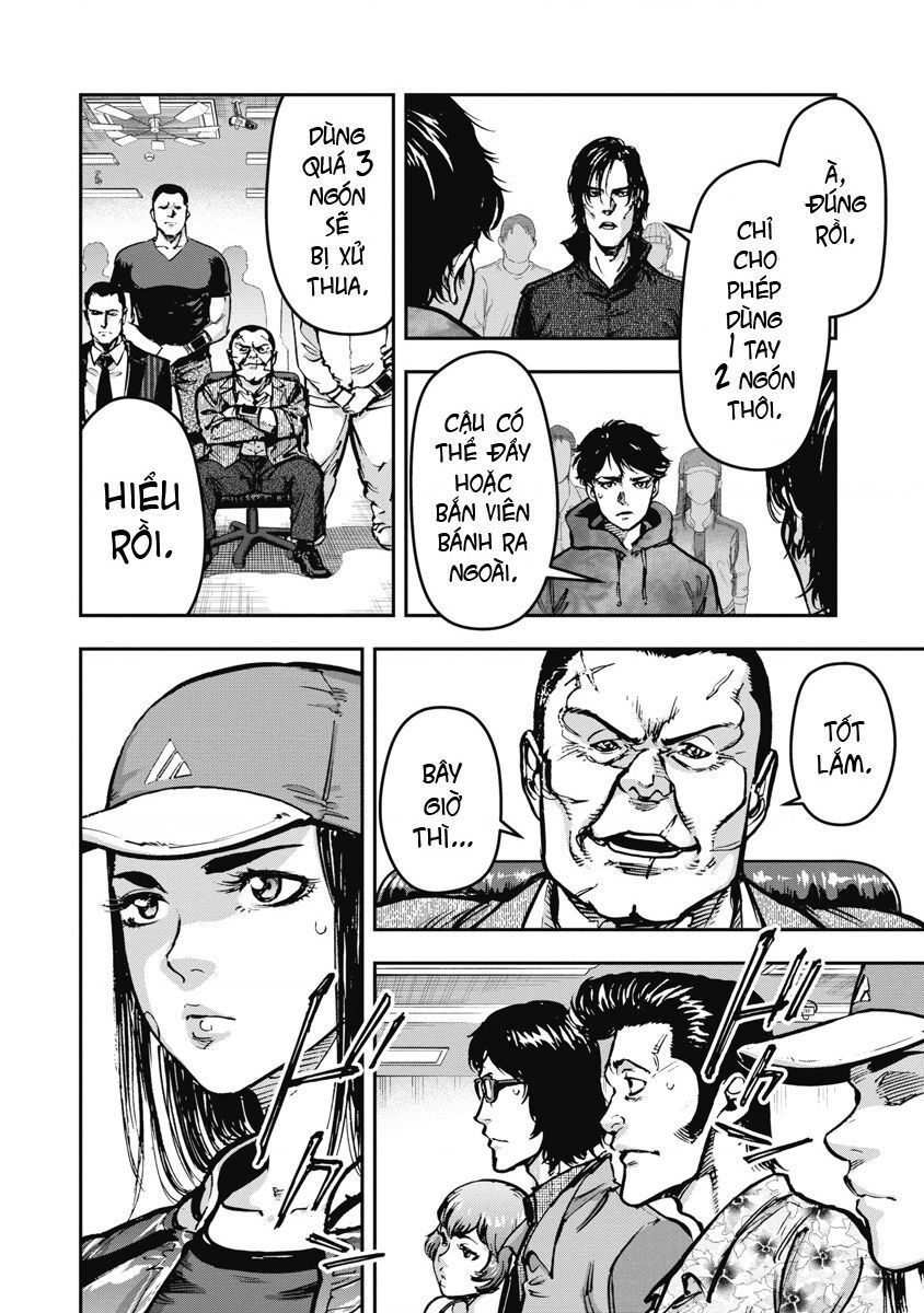 Bakuchi Gui Chapter 28 - Trang 2