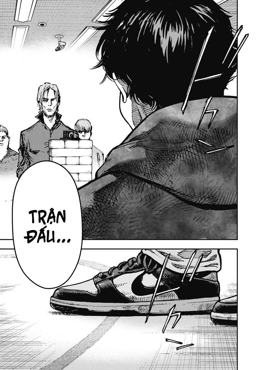 Bakuchi Gui Chapter 28 - Trang 2