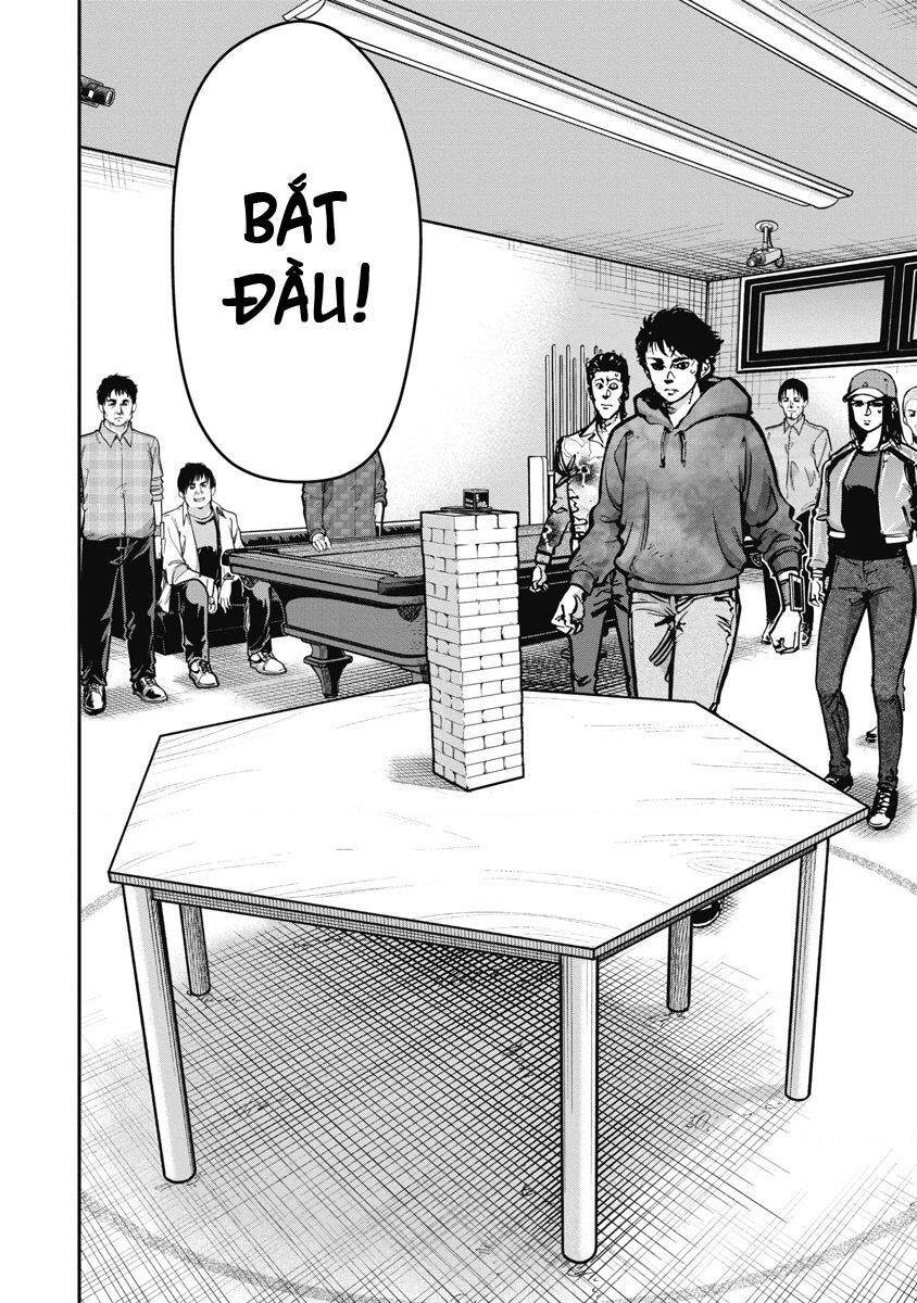 Bakuchi Gui Chapter 28 - Trang 2