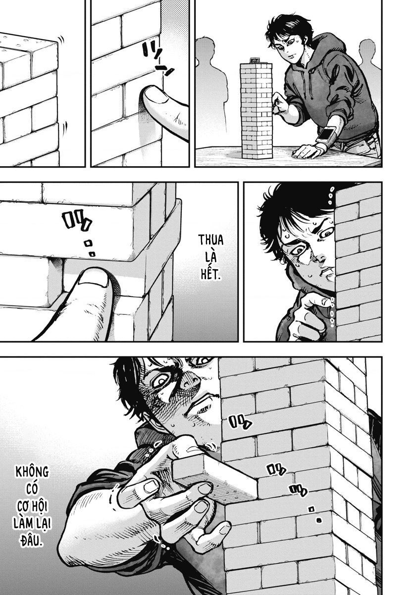 Bakuchi Gui Chapter 28 - Trang 2