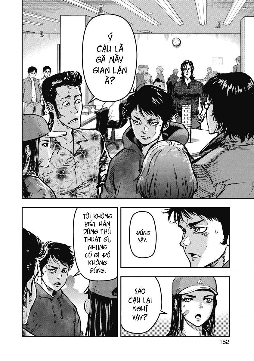 Bakuchi Gui Chapter 28 - Trang 2