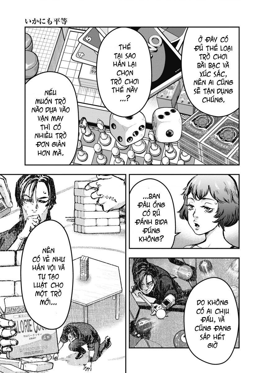 Bakuchi Gui Chapter 28 - Trang 2