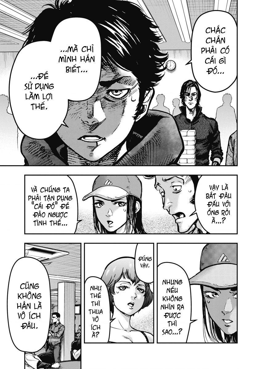 Bakuchi Gui Chapter 28 - Trang 2