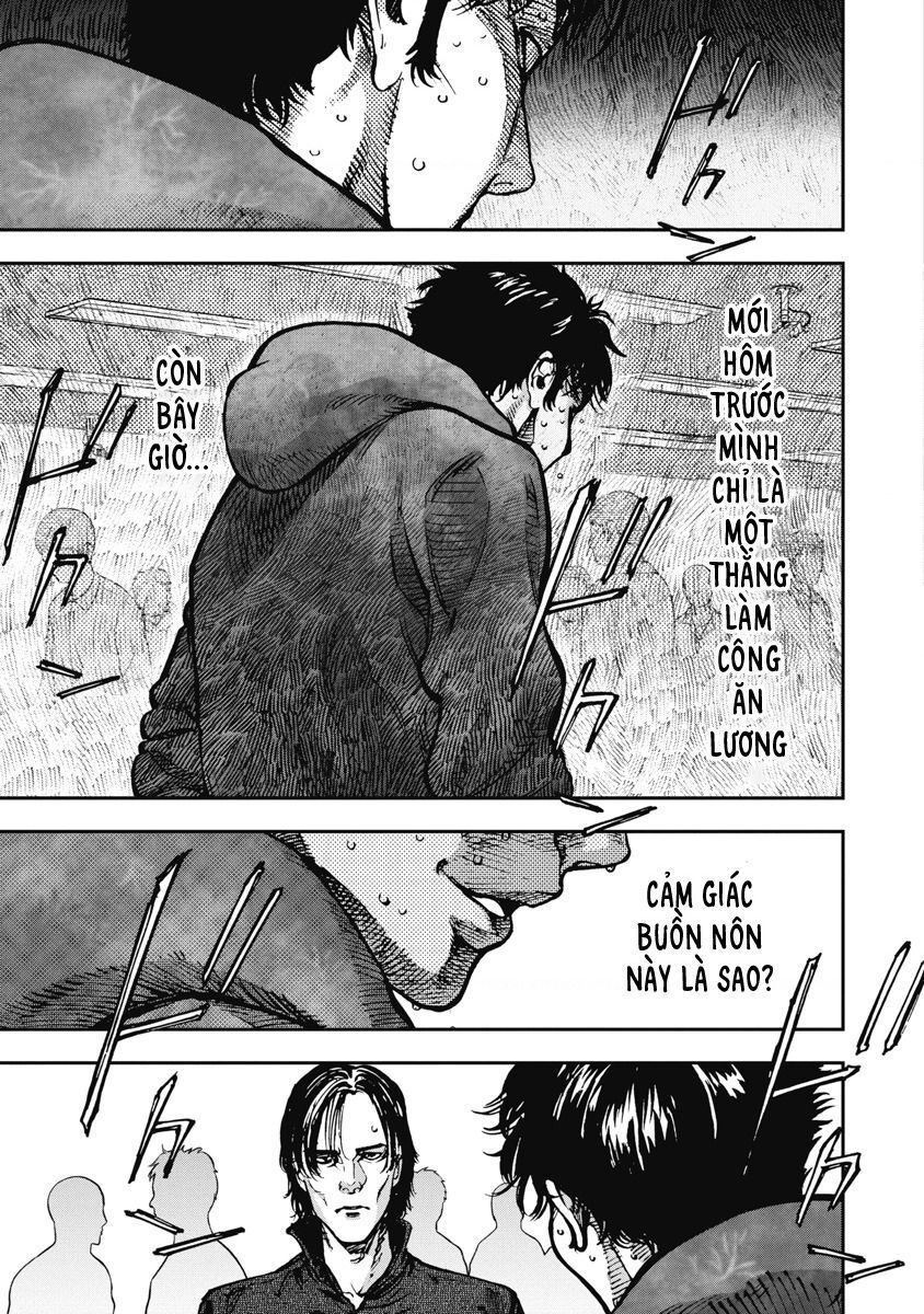 Bakuchi Gui Chapter 28 - Trang 2