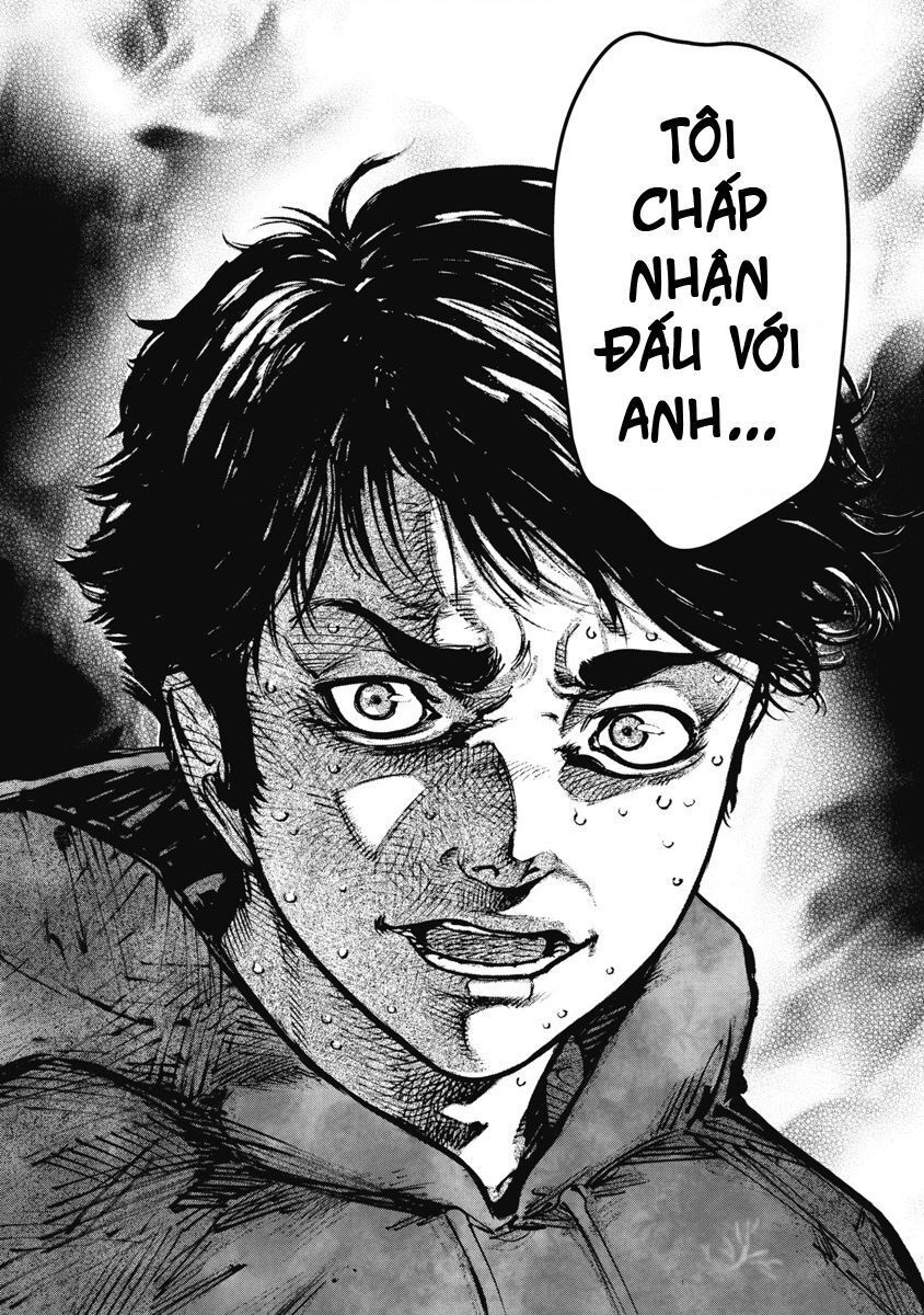 Bakuchi Gui Chapter 28 - Trang 2