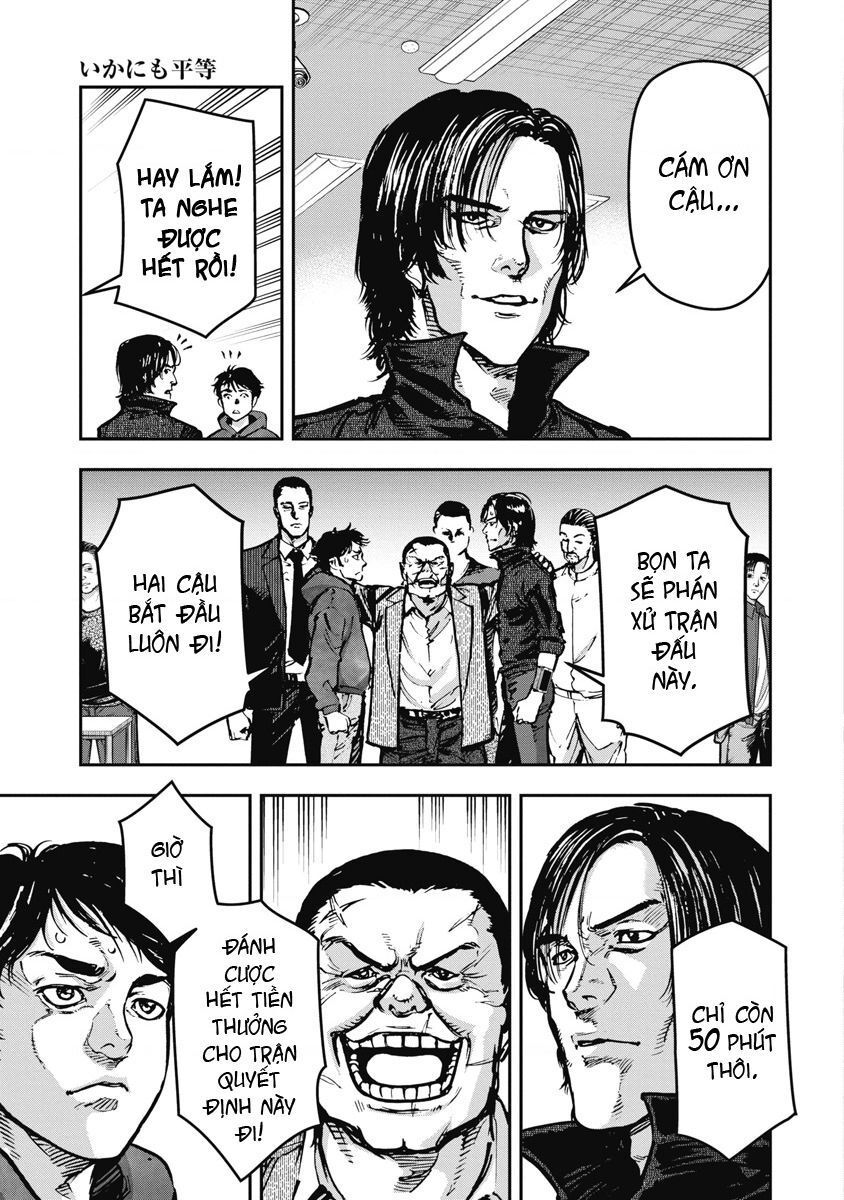 Bakuchi Gui Chapter 28 - Trang 2