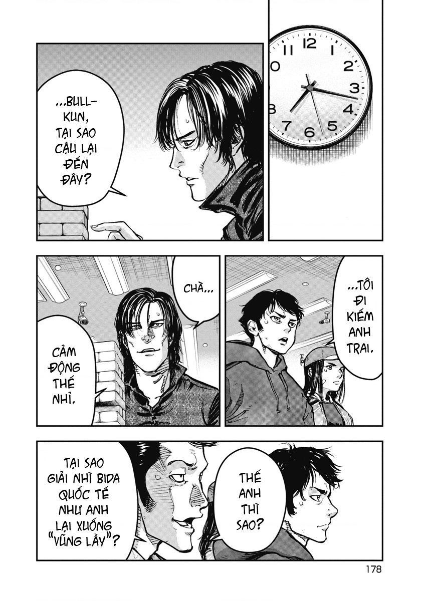 Bakuchi Gui Chapter 29 - Trang 2