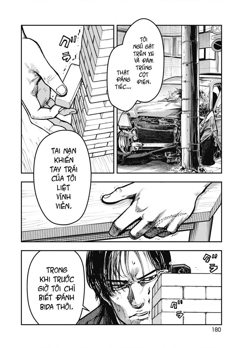 Bakuchi Gui Chapter 29 - Trang 2