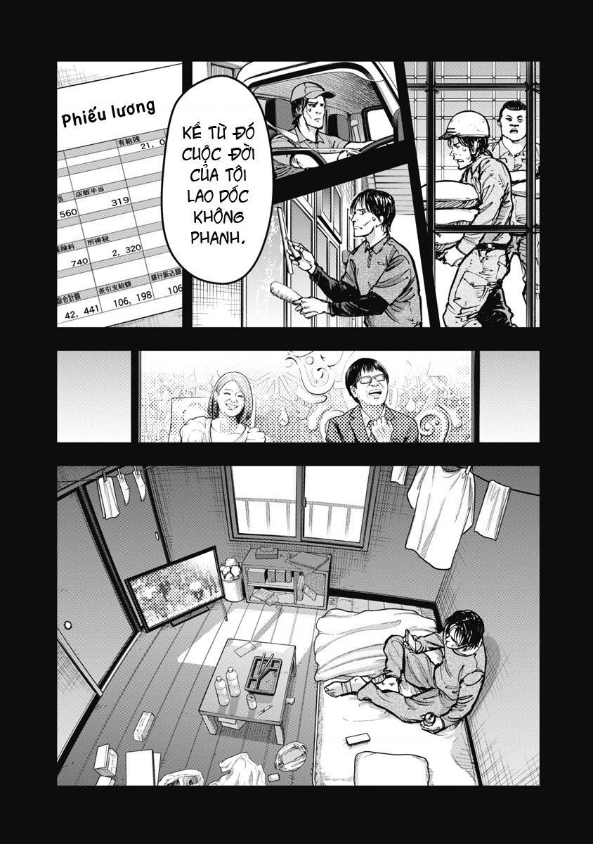 Bakuchi Gui Chapter 29 - Trang 2