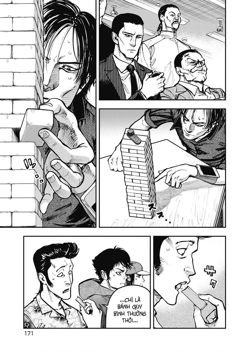 Bakuchi Gui Chapter 29 - Trang 2