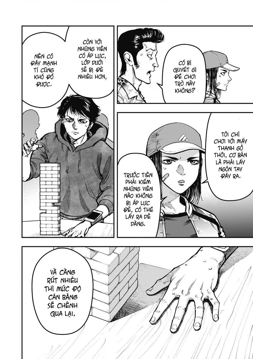 Bakuchi Gui Chapter 29 - Trang 2
