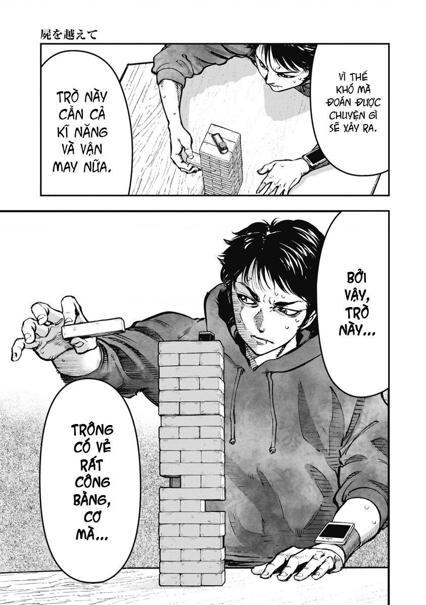 Bakuchi Gui Chapter 29 - Trang 2