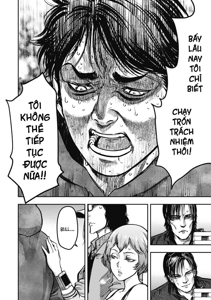 Bakuchi Gui Chapter 30 - Trang 2