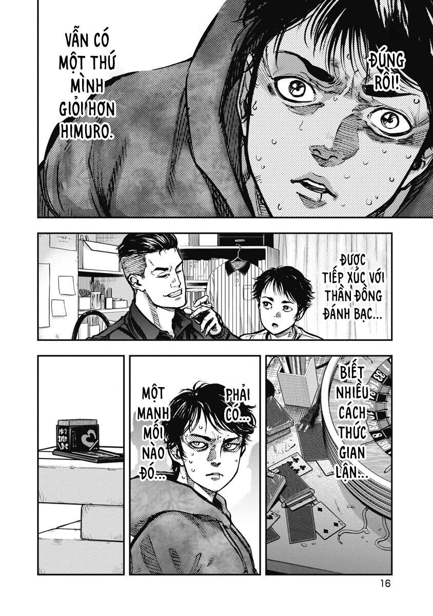 Bakuchi Gui Chapter 30 - Trang 2