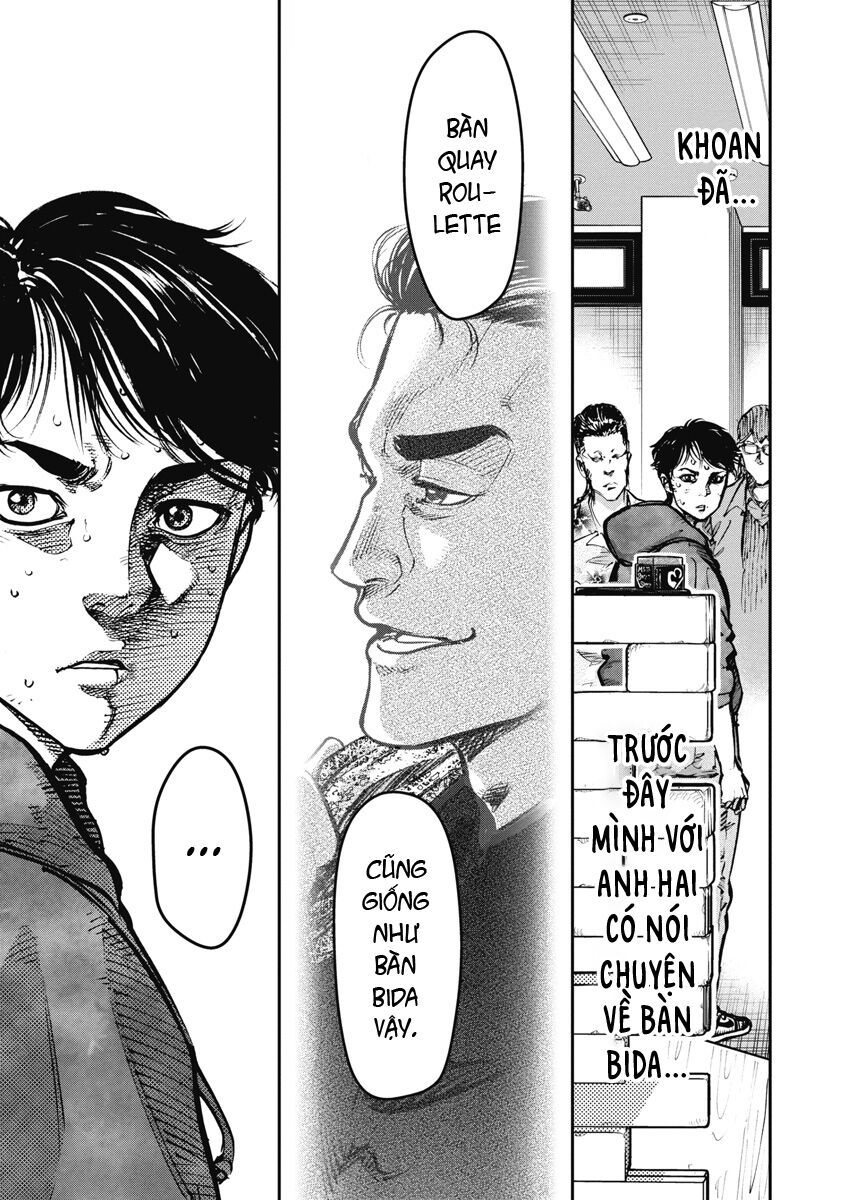 Bakuchi Gui Chapter 30 - Trang 2