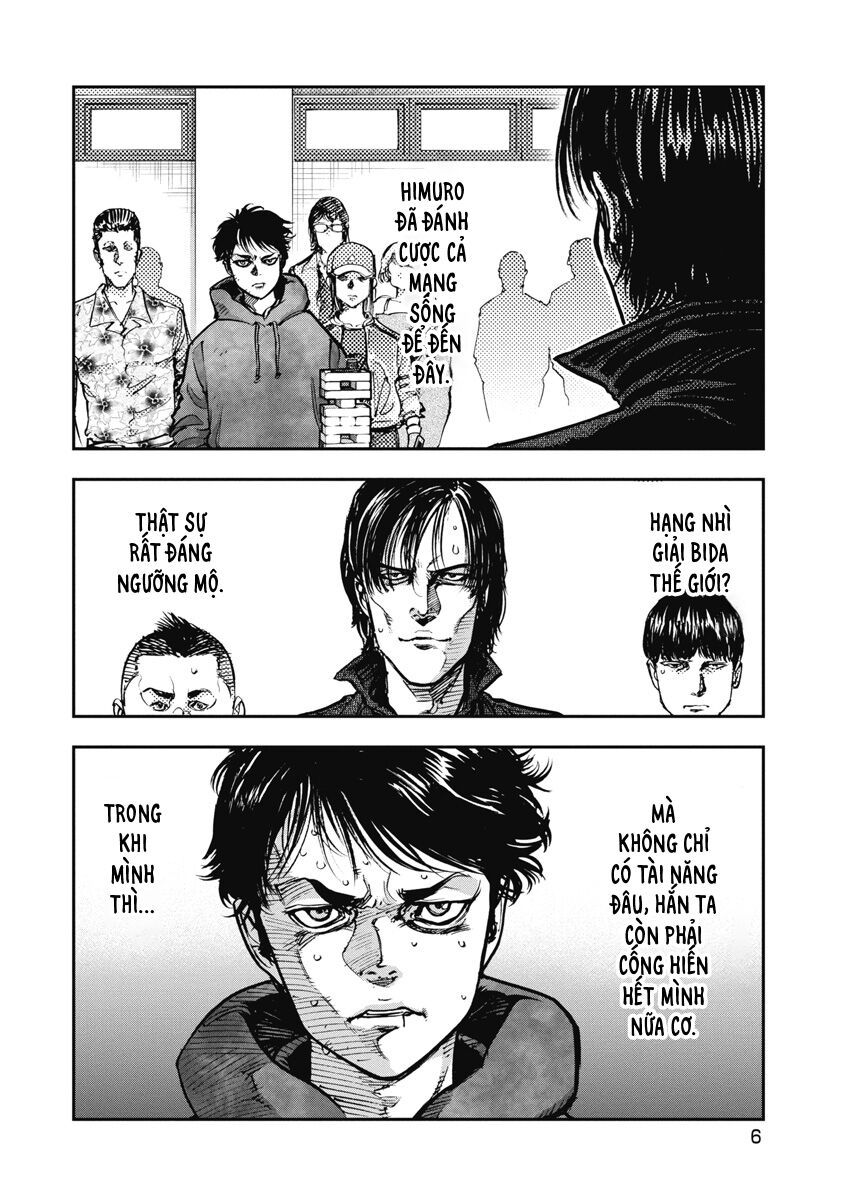Bakuchi Gui Chapter 30 - Trang 2