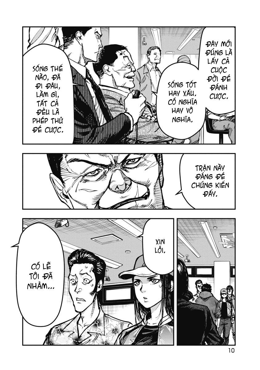 Bakuchi Gui Chapter 30 - Trang 2