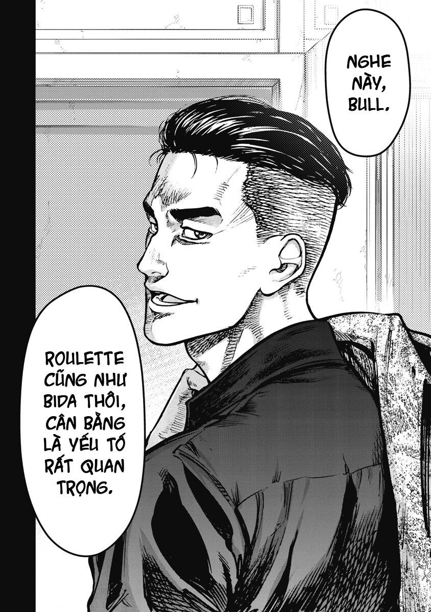 Bakuchi Gui Chapter 31 - Trang 2