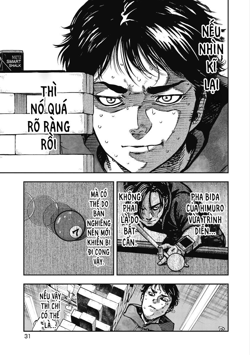 Bakuchi Gui Chapter 31 - Trang 2