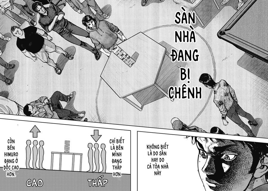 Bakuchi Gui Chapter 31 - Trang 2
