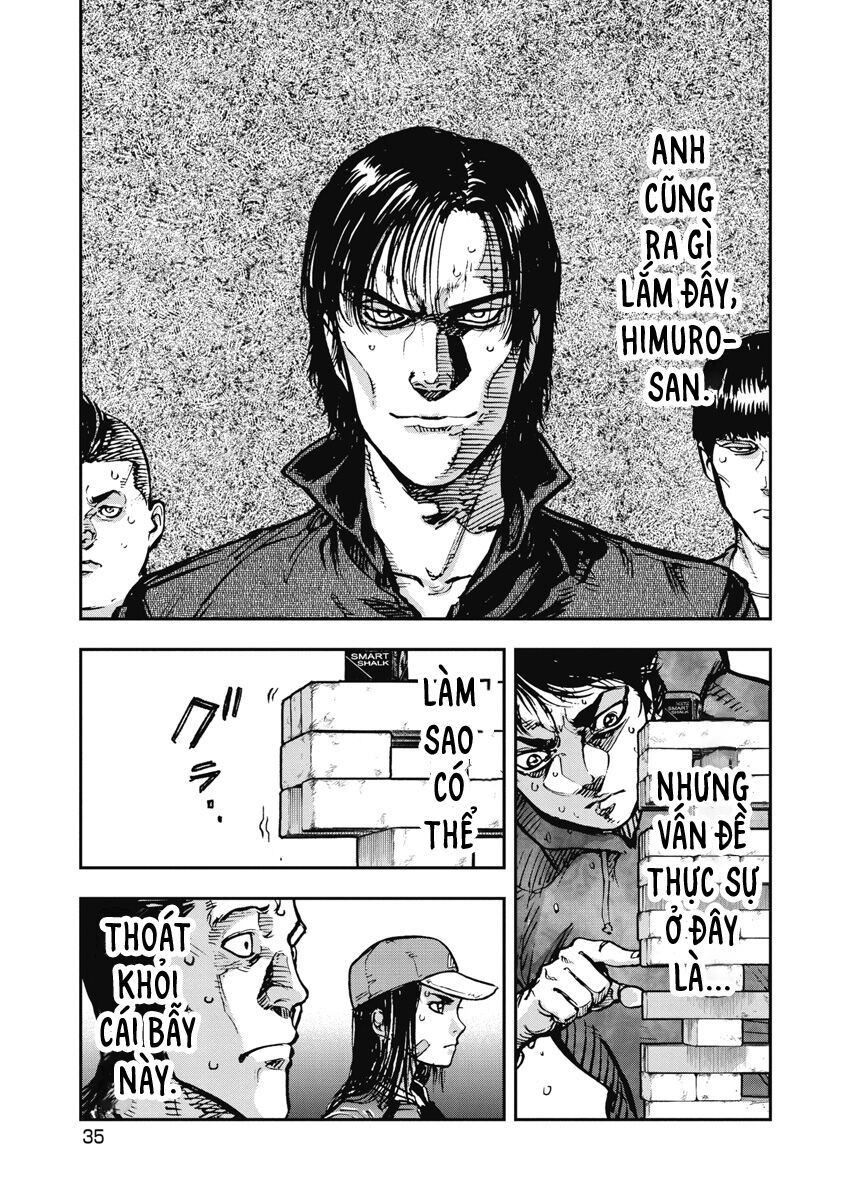 Bakuchi Gui Chapter 31 - Trang 2