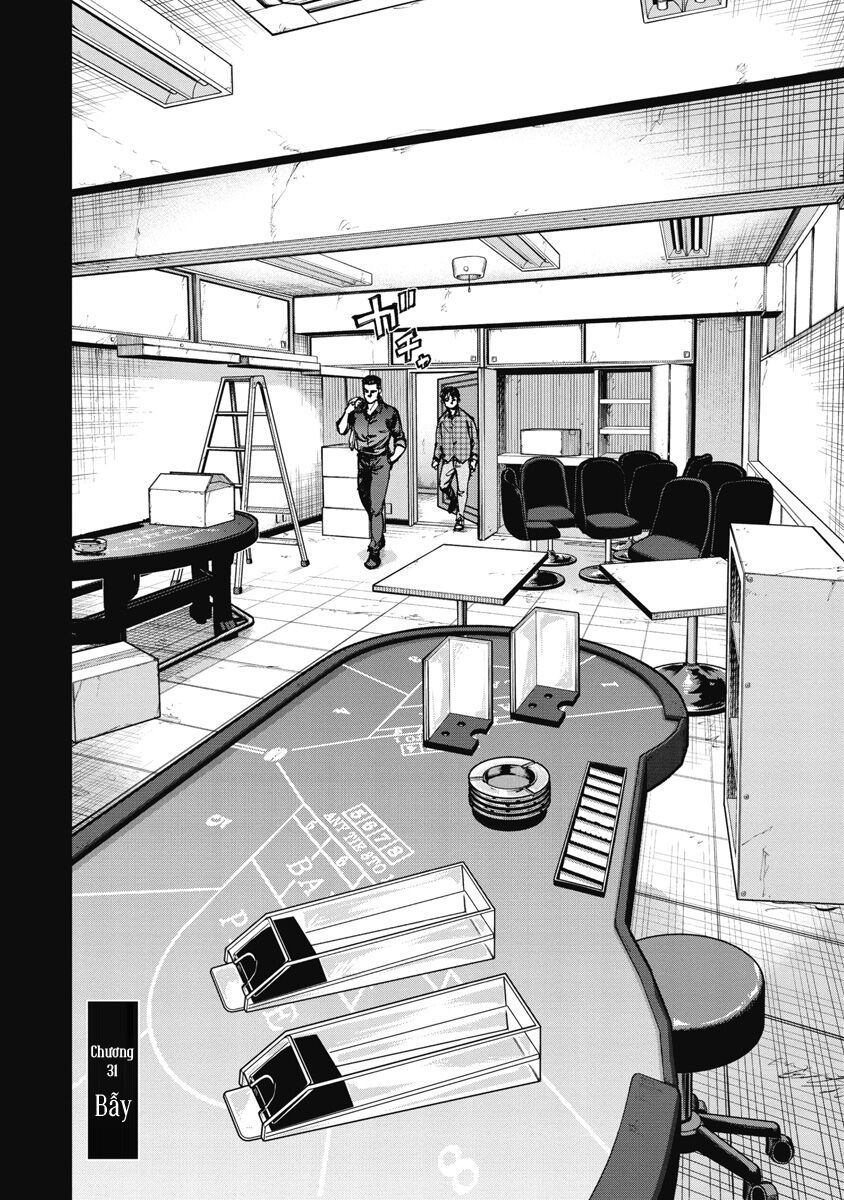 Bakuchi Gui Chapter 31 - Trang 2