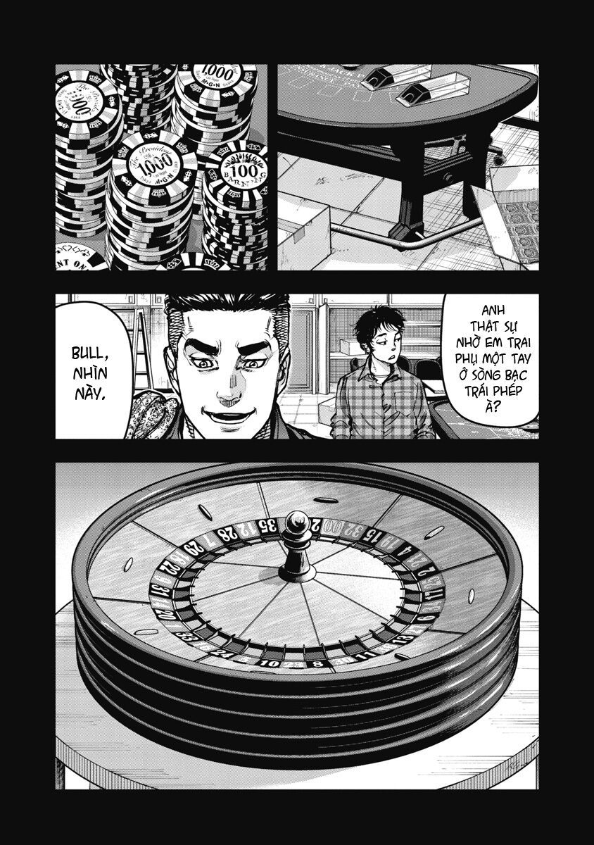 Bakuchi Gui Chapter 31 - Trang 2