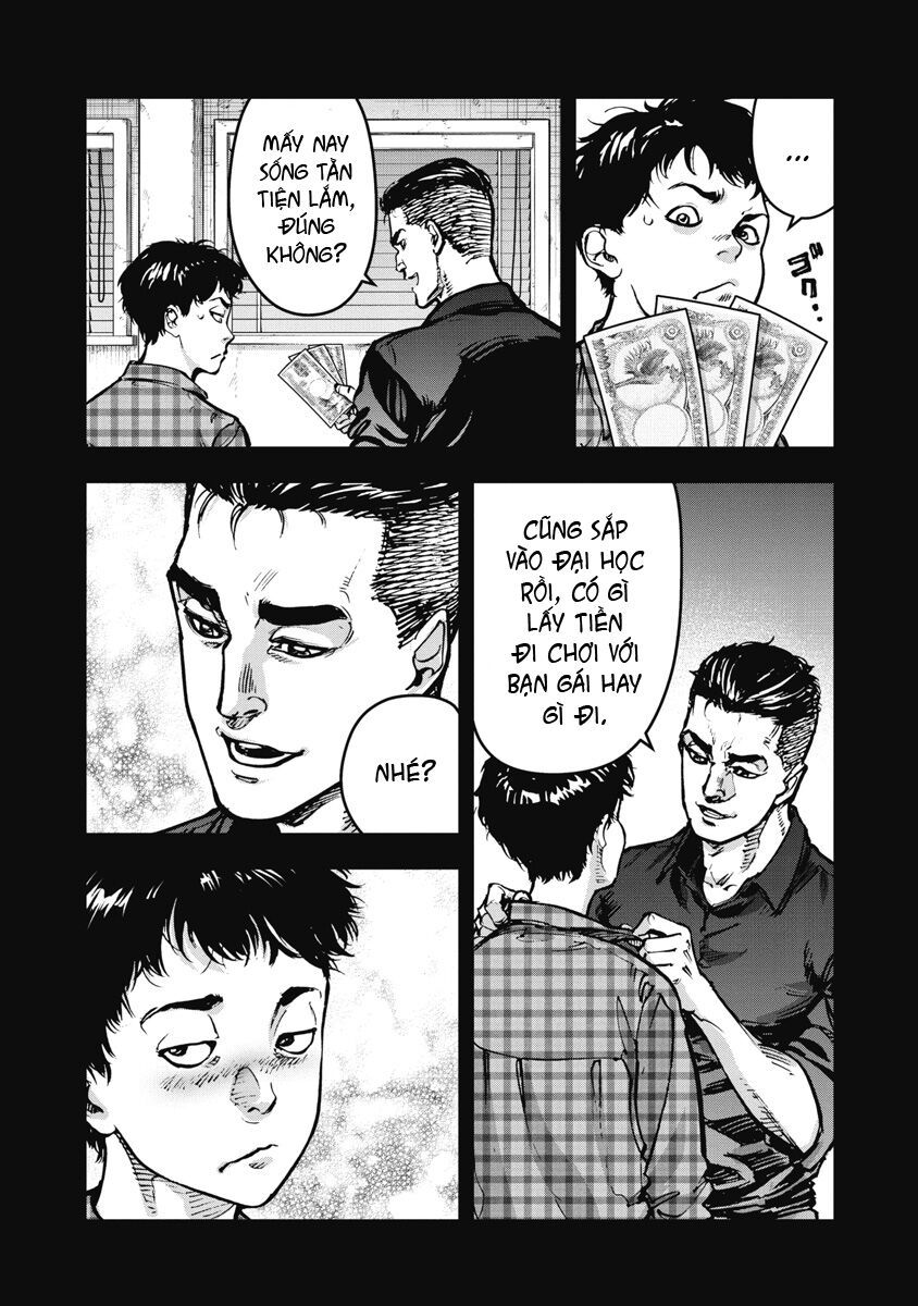 Bakuchi Gui Chapter 31 - Trang 2