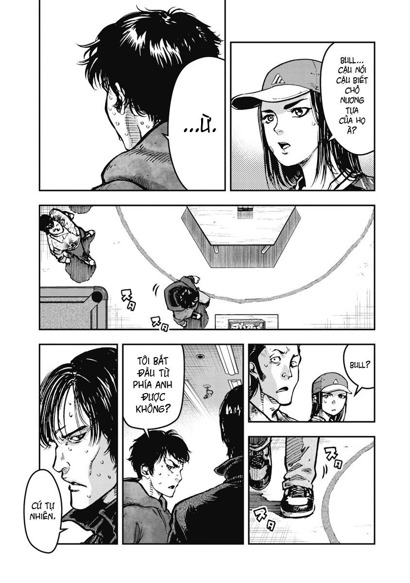 Bakuchi Gui Chapter 31 - Trang 2