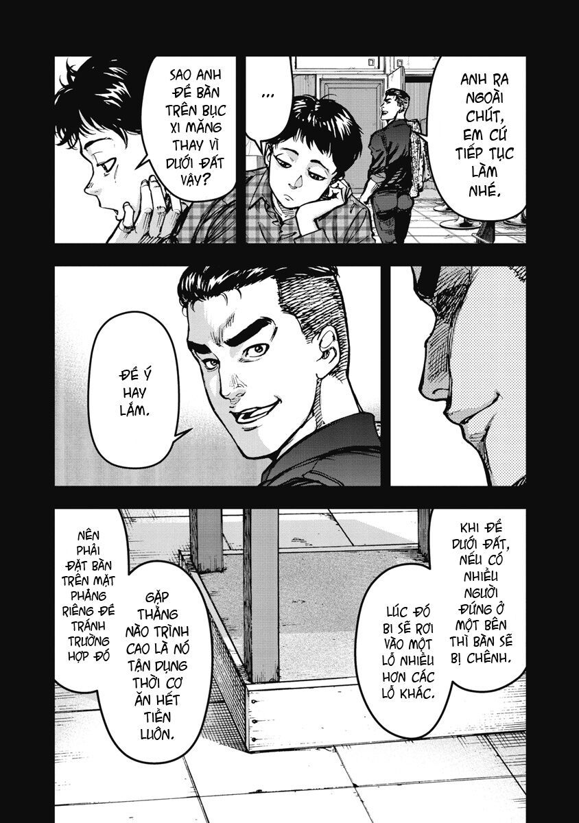 Bakuchi Gui Chapter 31 - Trang 2