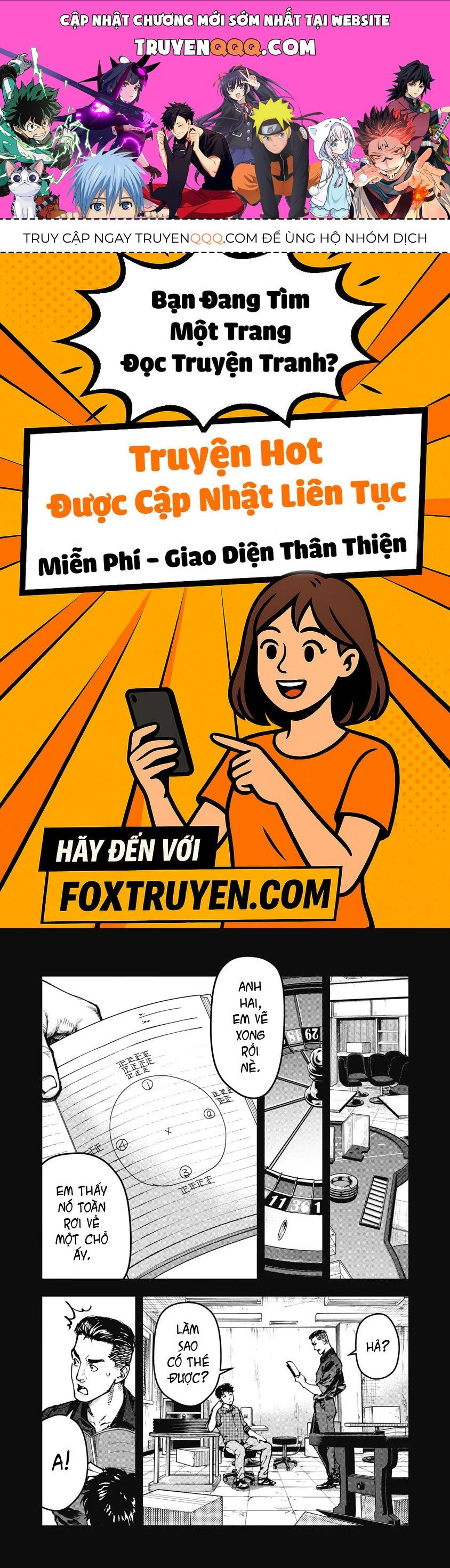 Bakuchi Gui Chapter 35 - Trang 2