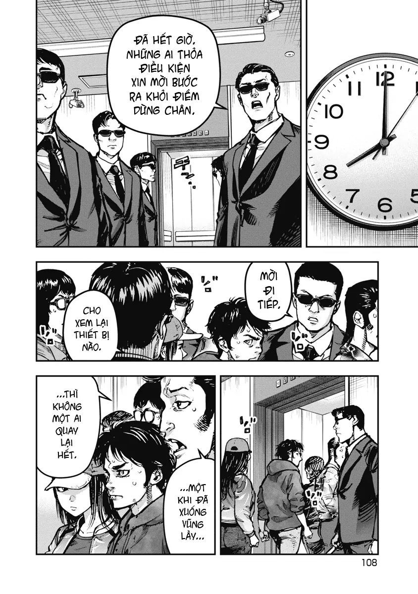 Bakuchi Gui Chapter 35 - Trang 2
