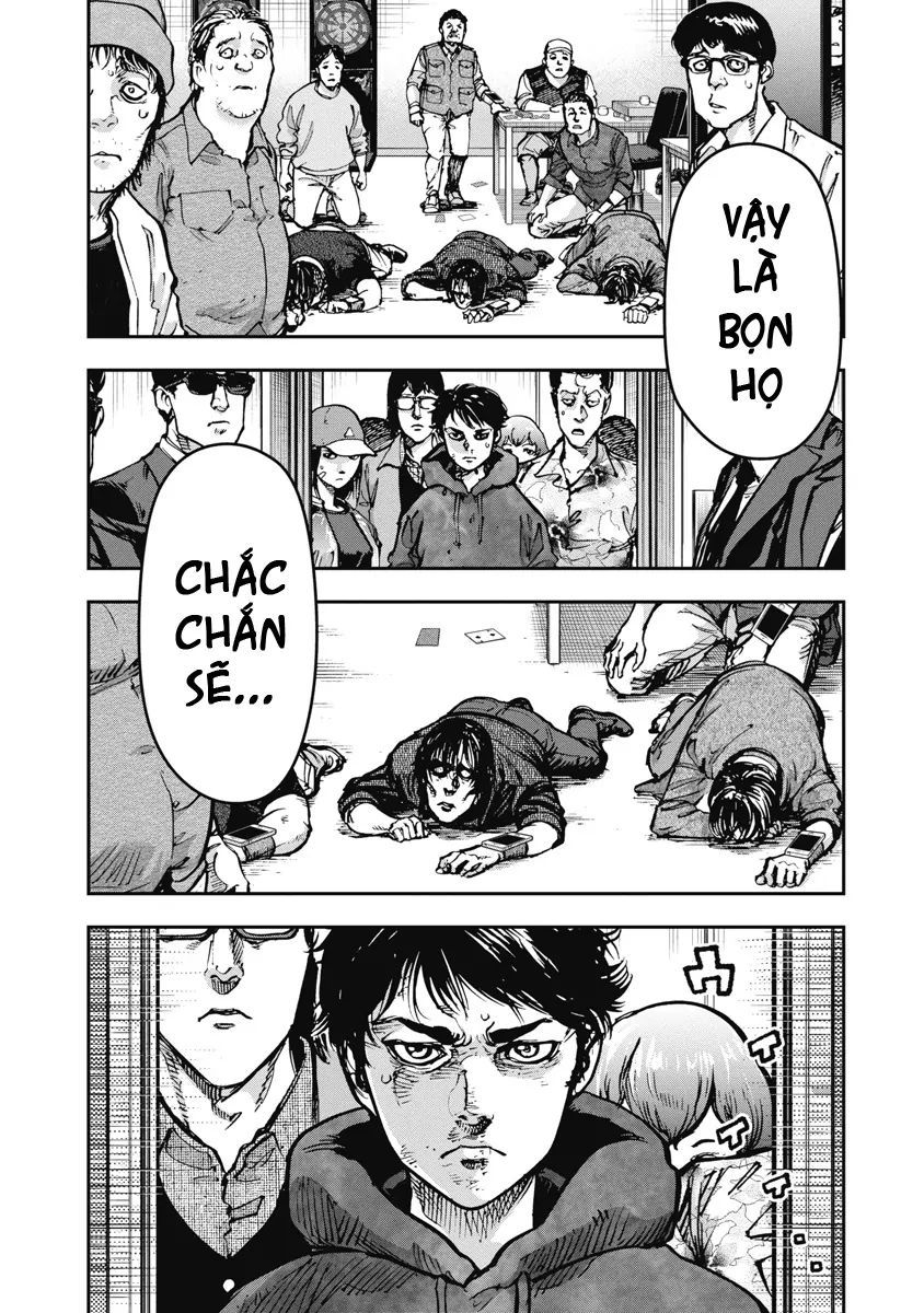 Bakuchi Gui Chapter 35 - Trang 2