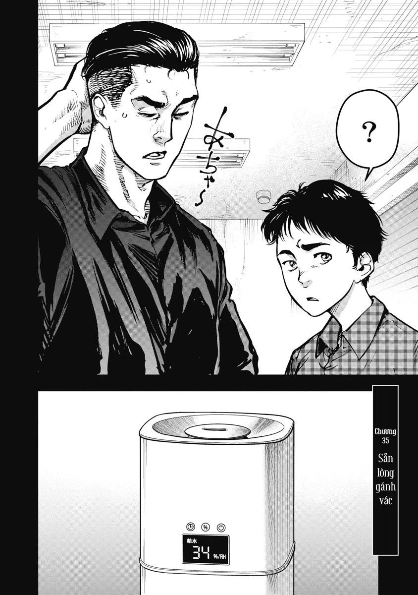Bakuchi Gui Chapter 35 - Trang 2