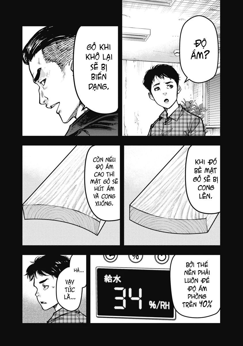 Bakuchi Gui Chapter 35 - Trang 2