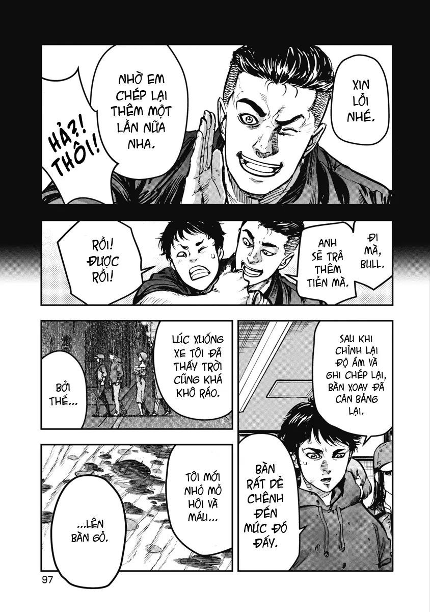 Bakuchi Gui Chapter 35 - Trang 2