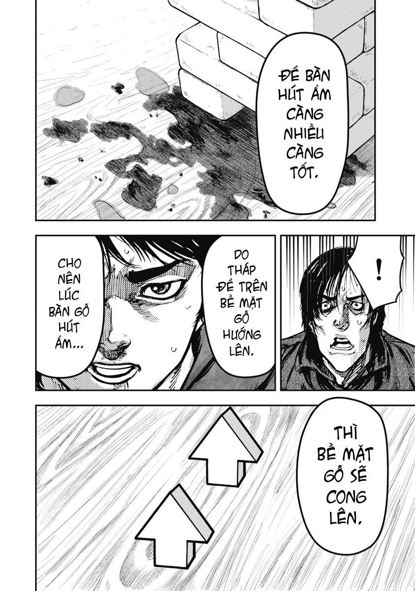 Bakuchi Gui Chapter 35 - Trang 2