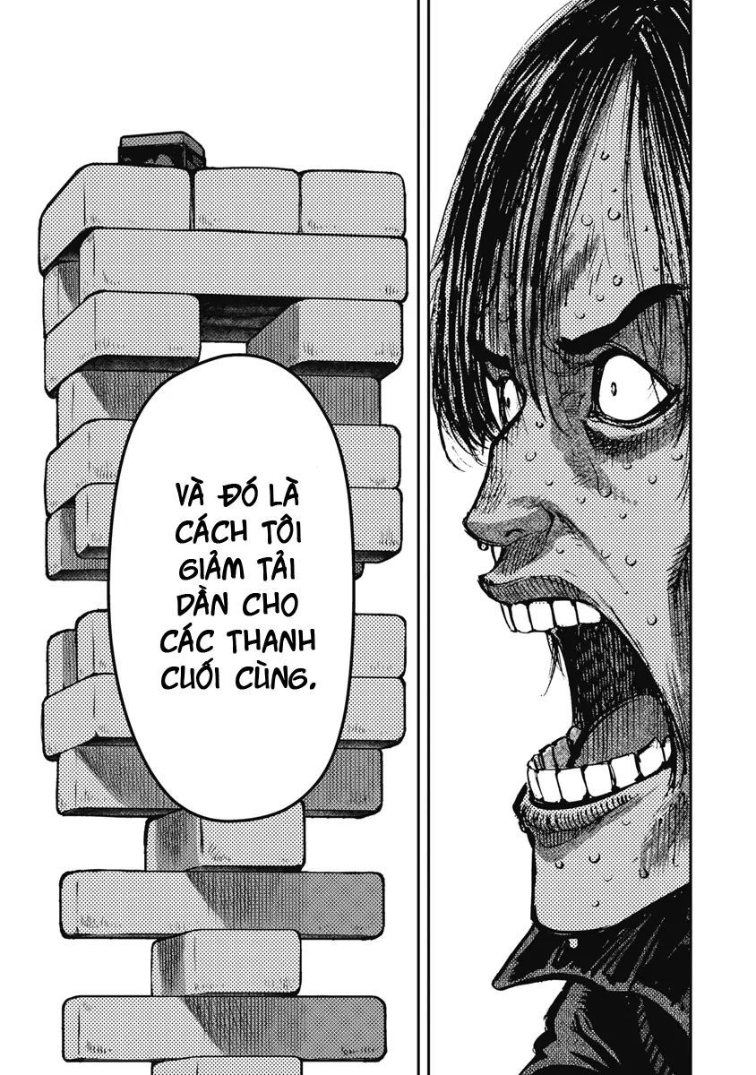 Bakuchi Gui Chapter 35 - Trang 2