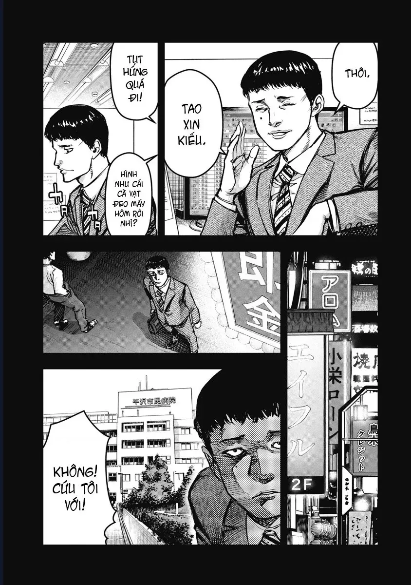 Bakuchi Gui Chapter 49 - Trang 2