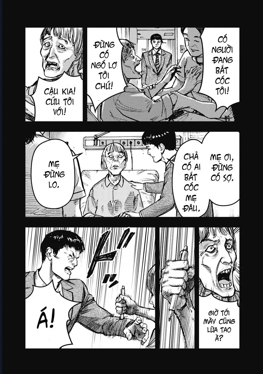 Bakuchi Gui Chapter 49 - Trang 2