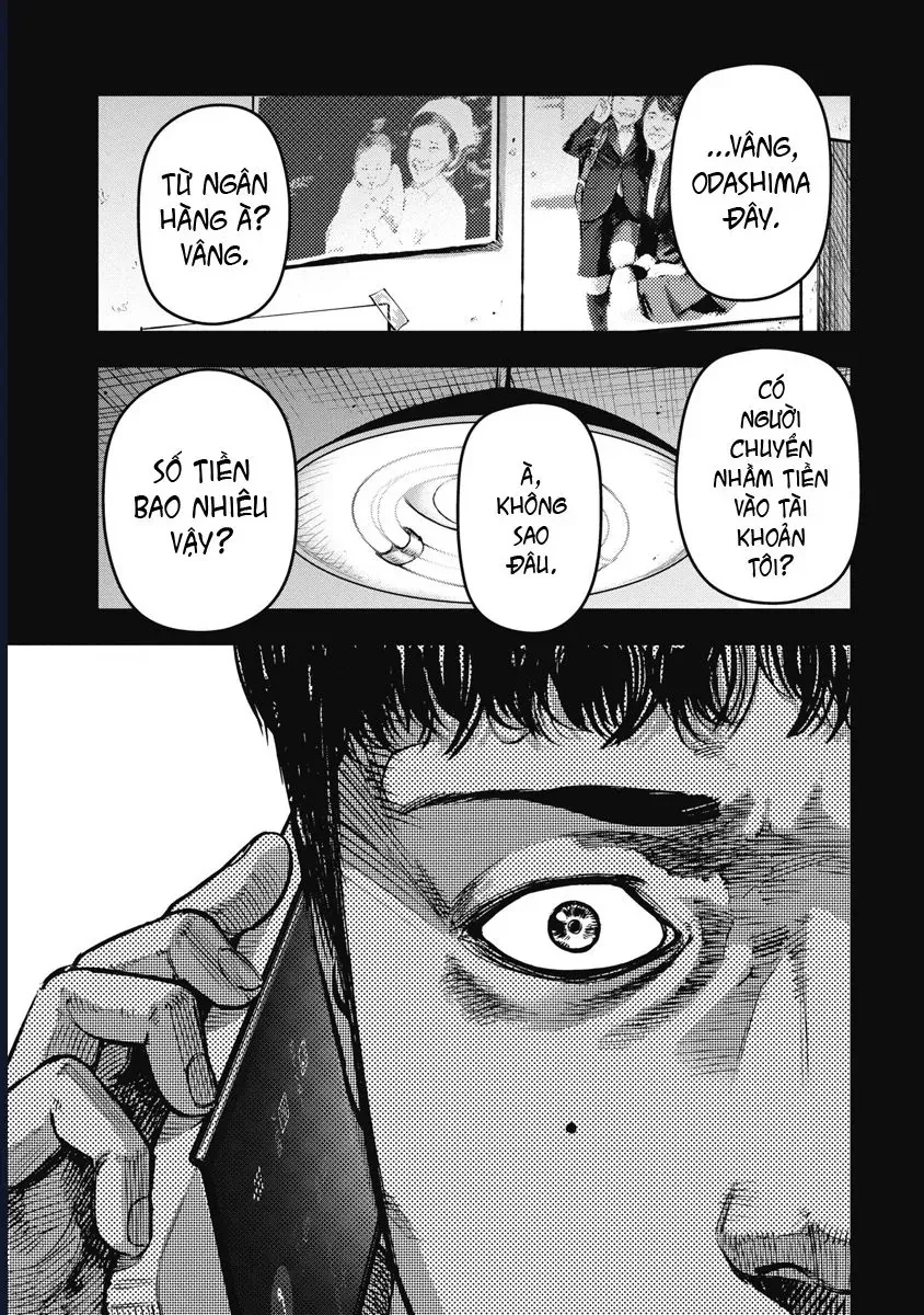 Bakuchi Gui Chapter 49 - Trang 2