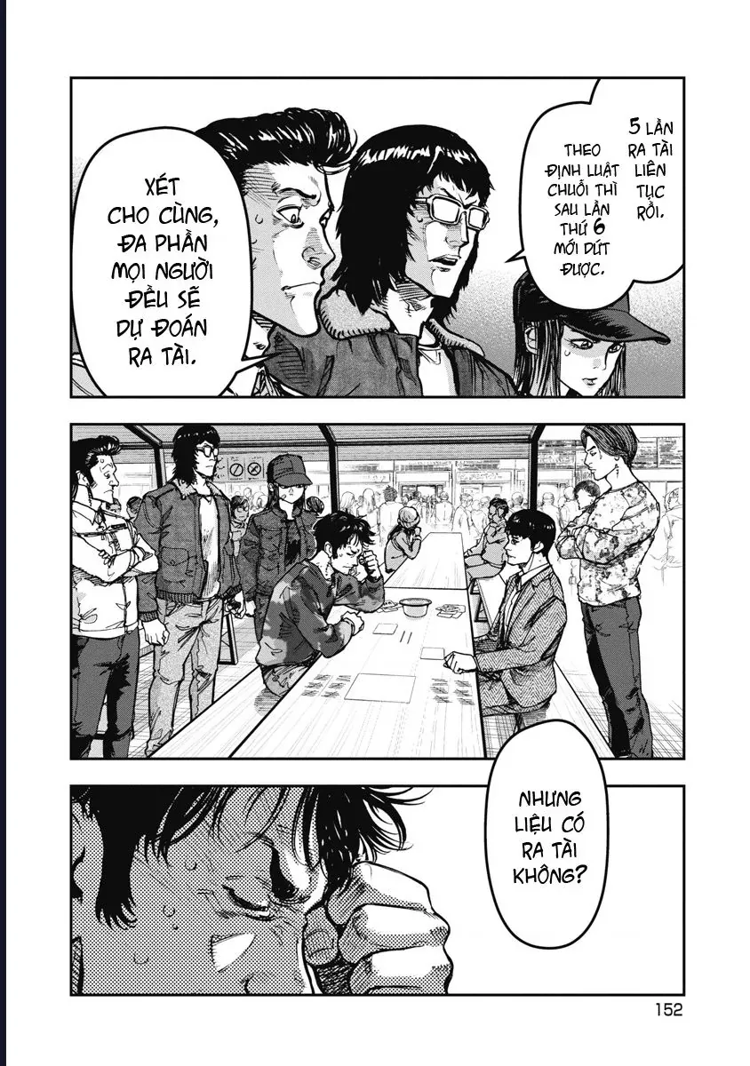 Bakuchi Gui Chapter 49 - Trang 2