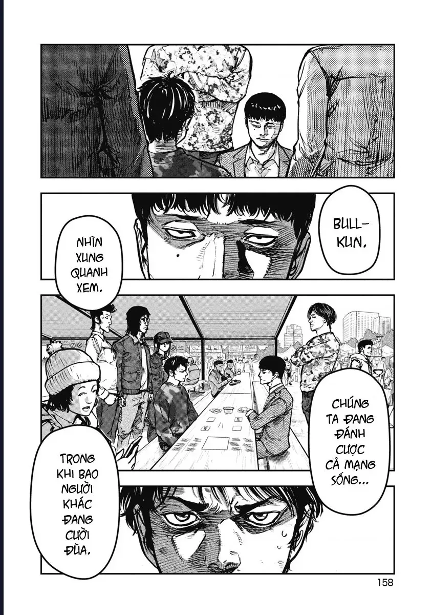 Bakuchi Gui Chapter 49 - Trang 2