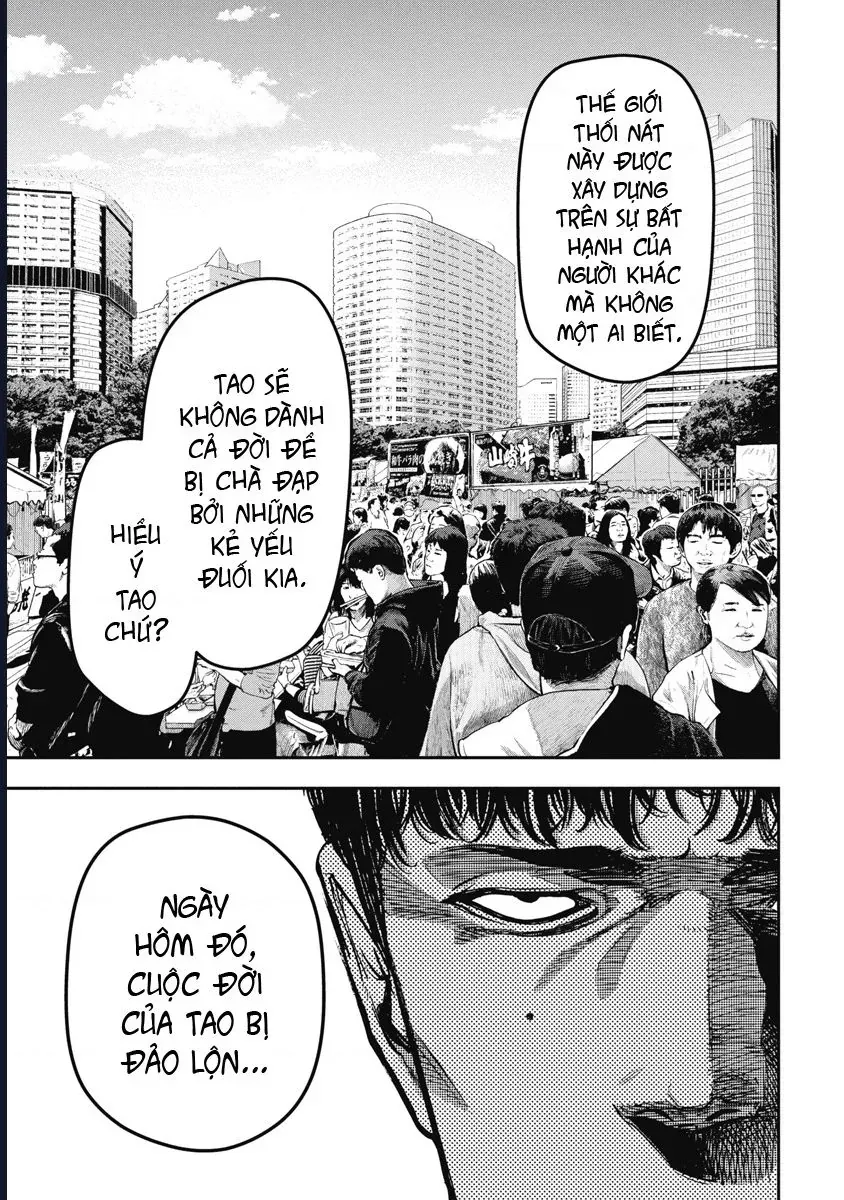 Bakuchi Gui Chapter 49 - Trang 2